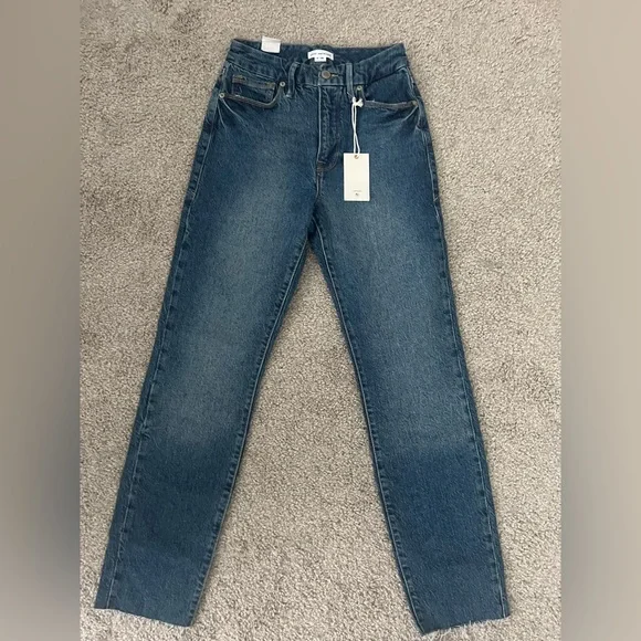 Good American - Good Classic Jeans *NEW* - Picture 4 of 5